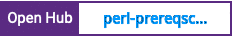Open Hub project report for perl-prereqscanner
