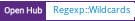 Open Hub project report for Regexp::Wildcards