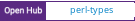 Open Hub project report for perl-types