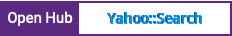 Open Hub project report for Yahoo::Search