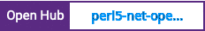 Open Hub project report for perl5-net-operalink
