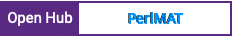 Open Hub project report for PerlMAT