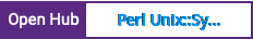 Open Hub project report for Perl Unix::Sysadmin