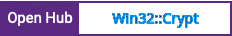 Open Hub project report for Win32::Crypt