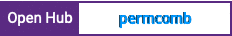 Open Hub project report for permcomb