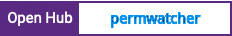 Open Hub project report for permwatcher