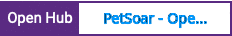 Open Hub project report for PetSoar - Open Source J2EE PetStore