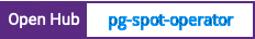 Open Hub project report for pg-spot-operator