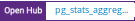 Open Hub project report for pg_stats_aggregator