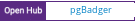 Open Hub project report for pgBadger