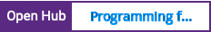 Open Hub project report for Programming from the Ground Up Book