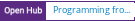 Open Hub project report for Programming from the Ground Up Book