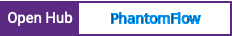 Open Hub project report for PhantomFlow