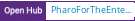 Open Hub project report for PharoForTheEnterprise-english