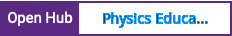 Open Hub project report for Physics Education Technology (PhET)