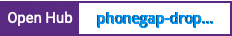 Open Hub project report for phonegap-dropbox-sync