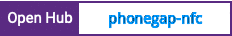 Open Hub project report for phonegap-nfc
