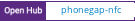 Open Hub project report for phonegap-nfc