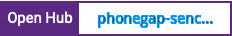 Open Hub project report for phonegap-sencha-demo
