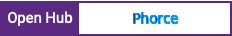 Open Hub project report for Phorce