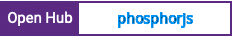 Open Hub project report for phosphorjs