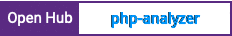 Open Hub project report for php-analyzer