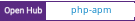 Open Hub project report for php-apm