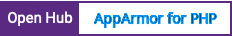 Open Hub project report for AppArmor for PHP