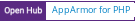 Open Hub project report for AppArmor for PHP