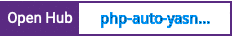 Open Hub project report for php-auto-yasnippets