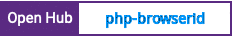 Open Hub project report for php-browserid