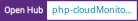 Open Hub project report for php-cloudMonitoring