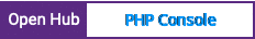 Open Hub project report for PHP Console