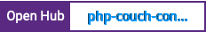 Open Hub project report for php-couch-content-repository