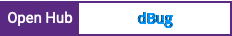 Open Hub project report for dBug