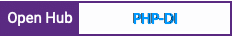 Open Hub project report for PHP-DI