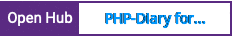 Open Hub project report for PHP-Diary for MySQL or file