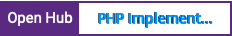 Open Hub project report for PHP Implementation of DKIM