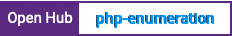 Open Hub project report for php-enumeration