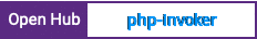 Open Hub project report for php-invoker