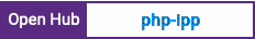 Open Hub project report for php-ipp