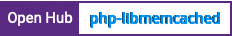 Open Hub project report for php-libmemcached
