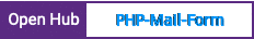 Open Hub project report for PHP-Mail-Form