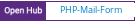 Open Hub project report for PHP-Mail-Form