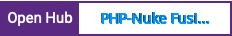 Open Hub project report for PHP-Nuke Fusion Module