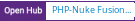 Open Hub project report for PHP-Nuke Fusion Module