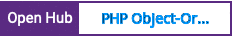 Open Hub project report for PHP Object-Oriented