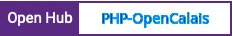 Open Hub project report for PHP-OpenCalais