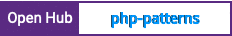 Open Hub project report for php-patterns