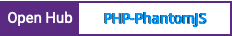 Open Hub project report for PHP-PhantomJS